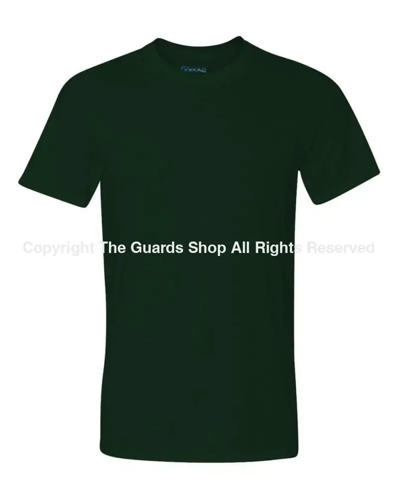 Irish Guards Printed T-Shirt