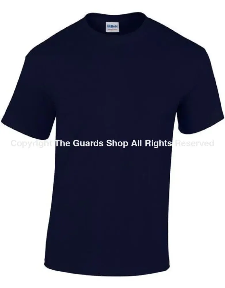 Irish Guards Printed T-Shirt