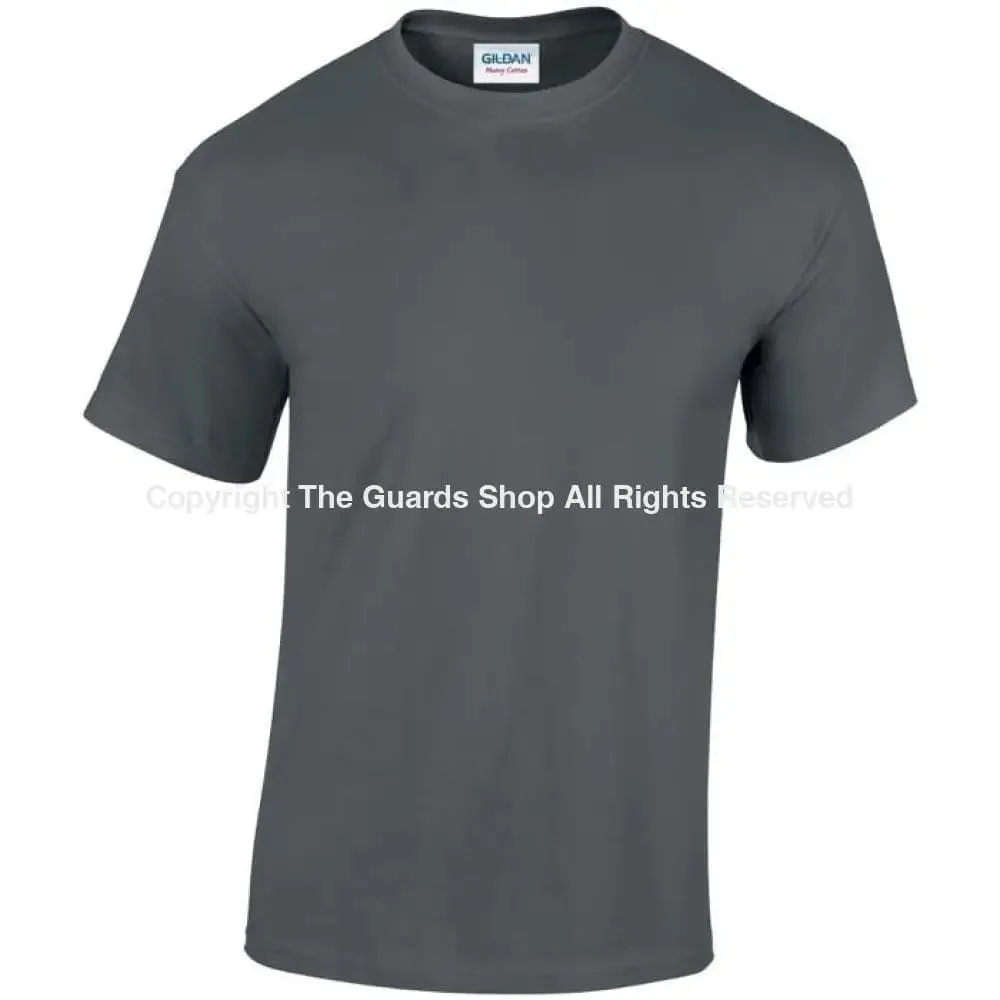 Irish Guards Printed T-Shirt