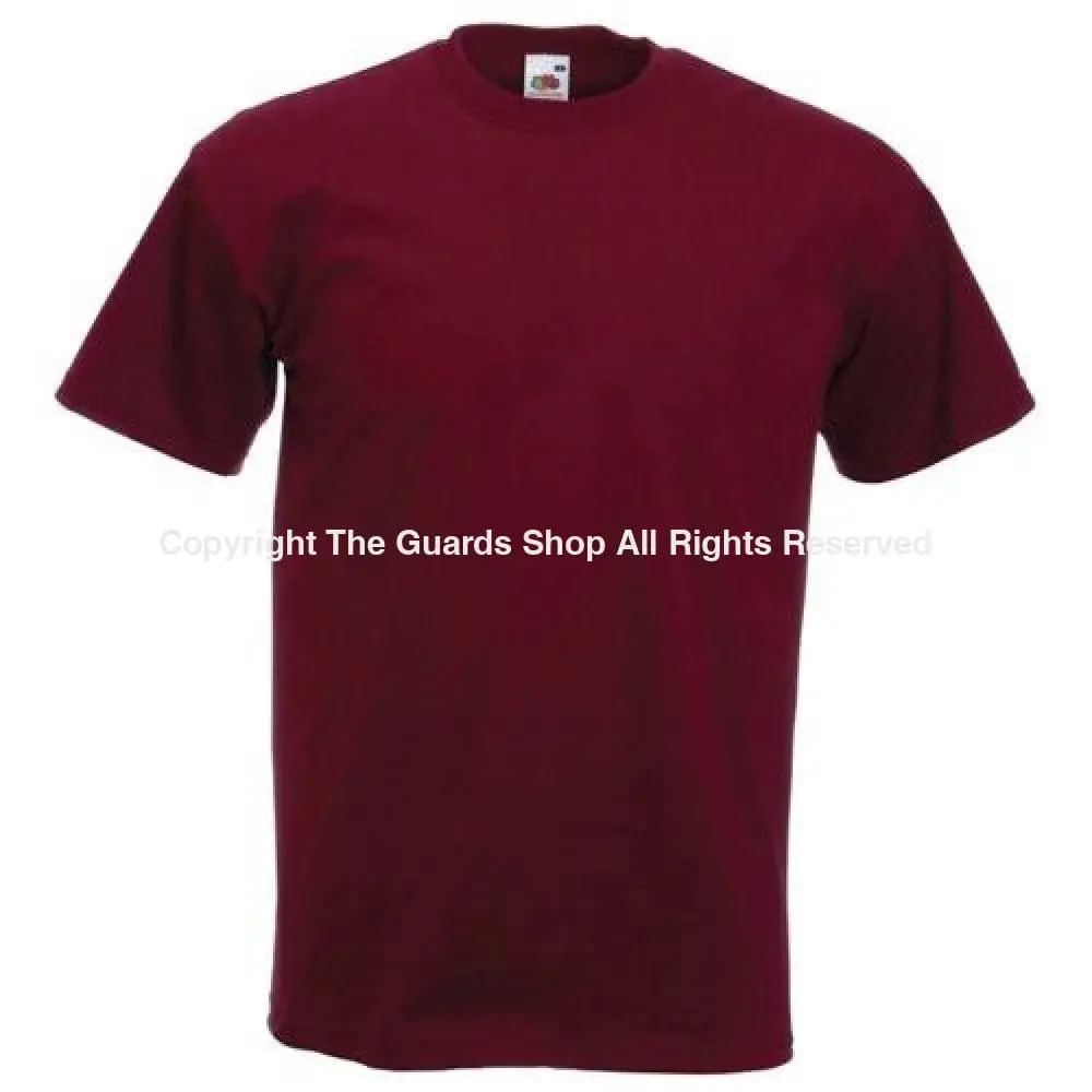 Irish Guards Printed T-Shirt