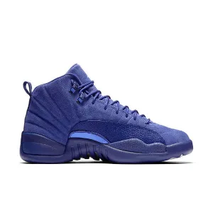 Jordan 12 Blue Suede