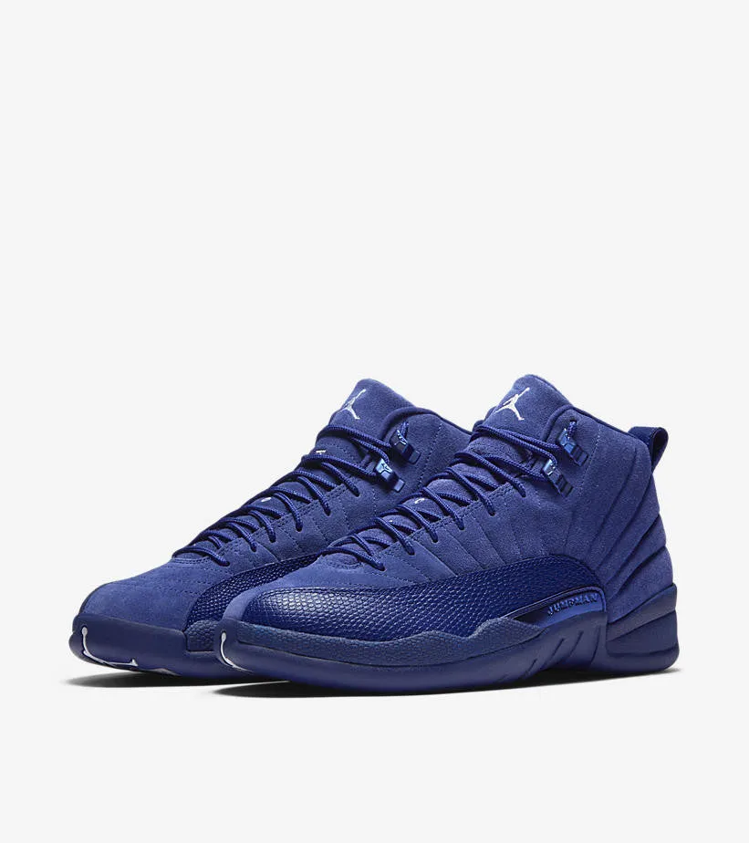 Jordan 12 Blue Suede