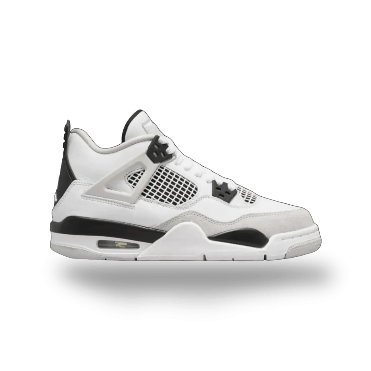 Jordan 4 Retro Military Black