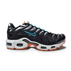 Juniors Nike Air Max Plus (GS) - CD0609 014 - Black Black Turf Orange