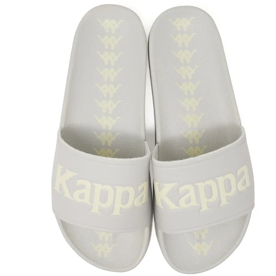 Kappa 222 Banda Adam 17 Slides - Grey