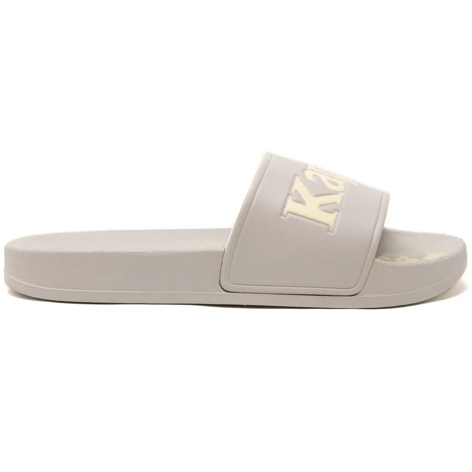 Kappa 222 Banda Adam 17 Slides - Grey