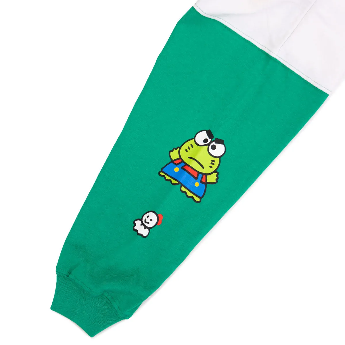 Keroppi Donut Pond JapanLA Spirit Jersey