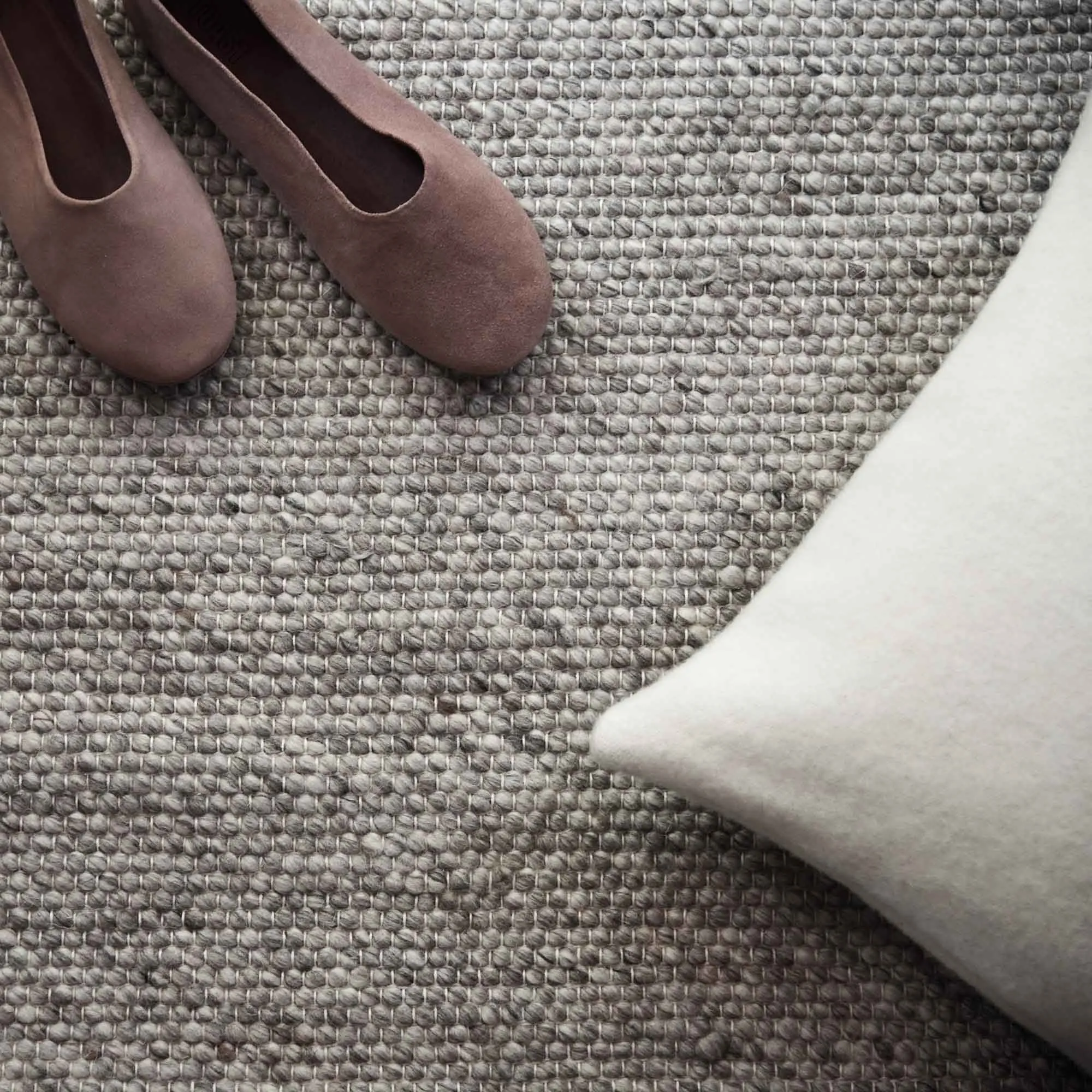 Kesar rug [Cream/Grey/Sand]