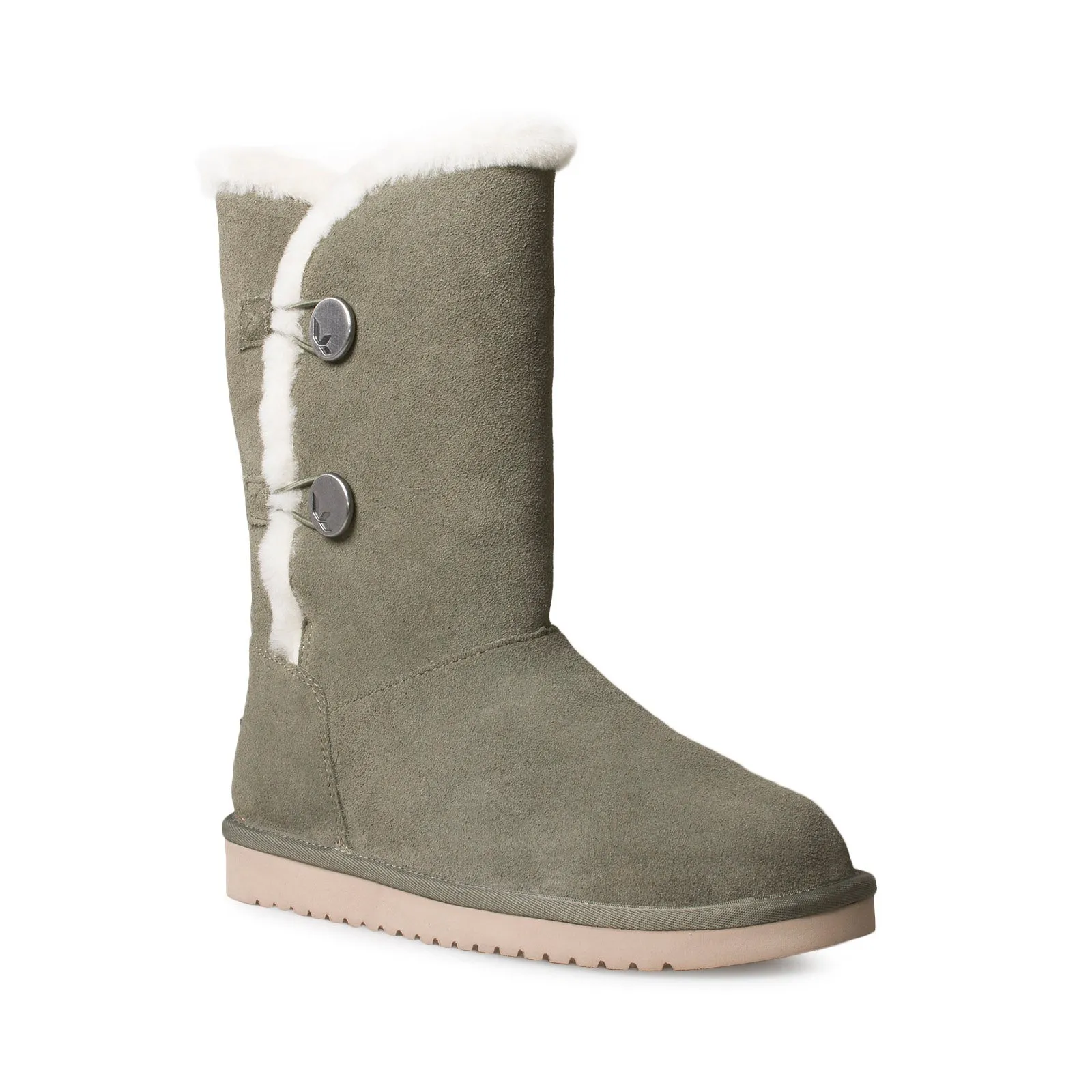 Womens Tall Dusty Olive Kinslei Boots by Koolaburra By UGG