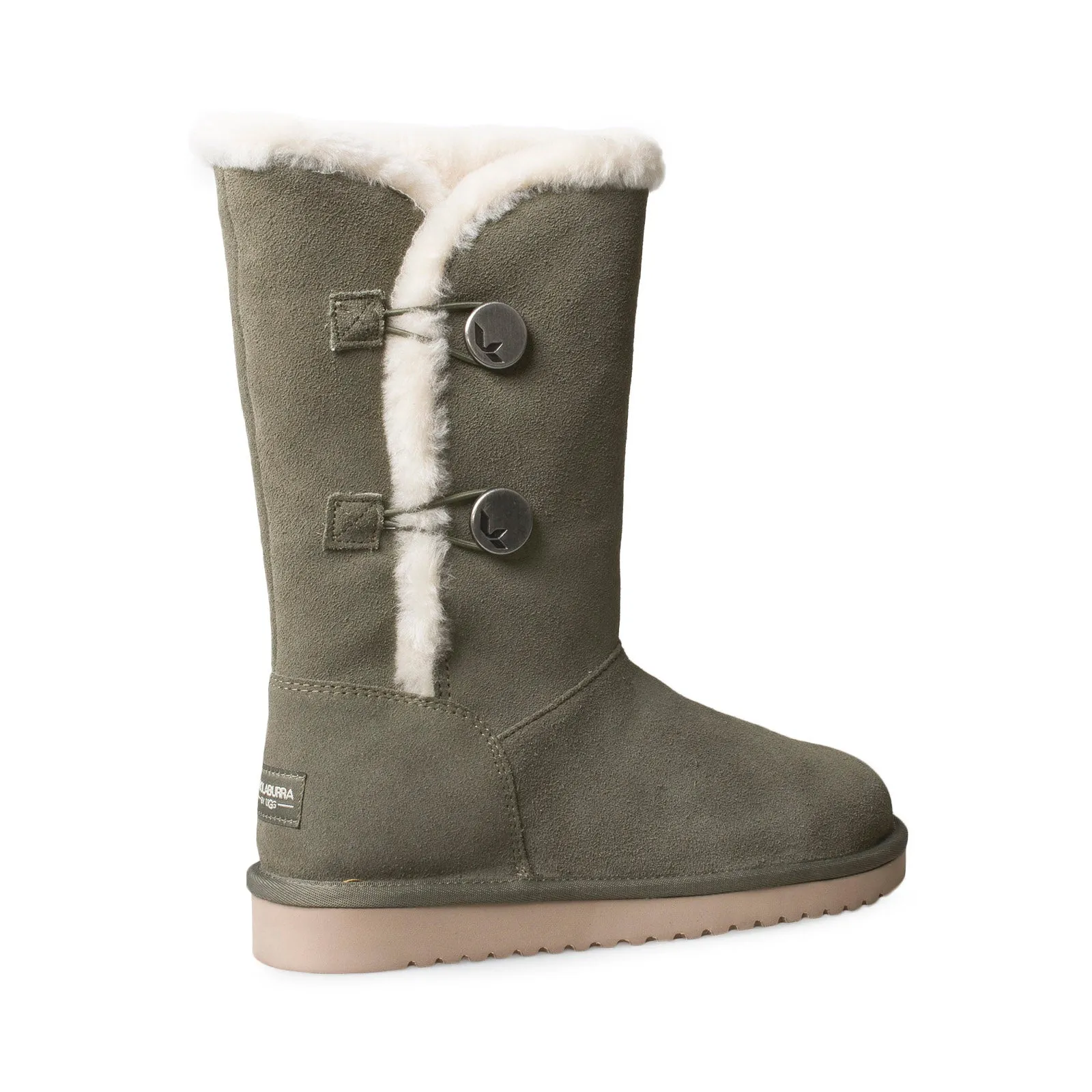 Womens Tall Dusty Olive Kinslei Boots by Koolaburra By UGG