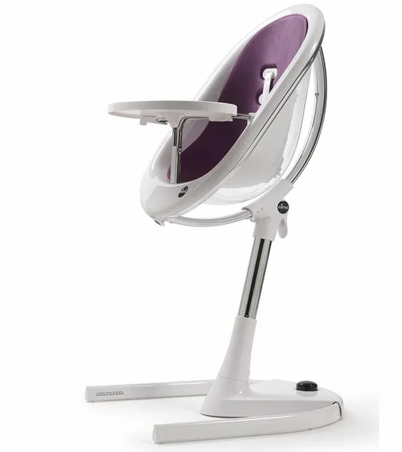 Mima Moon High Chair White