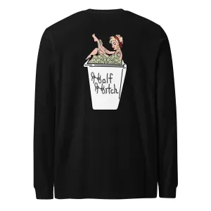 Money Bucket Long Sleeve Shirt