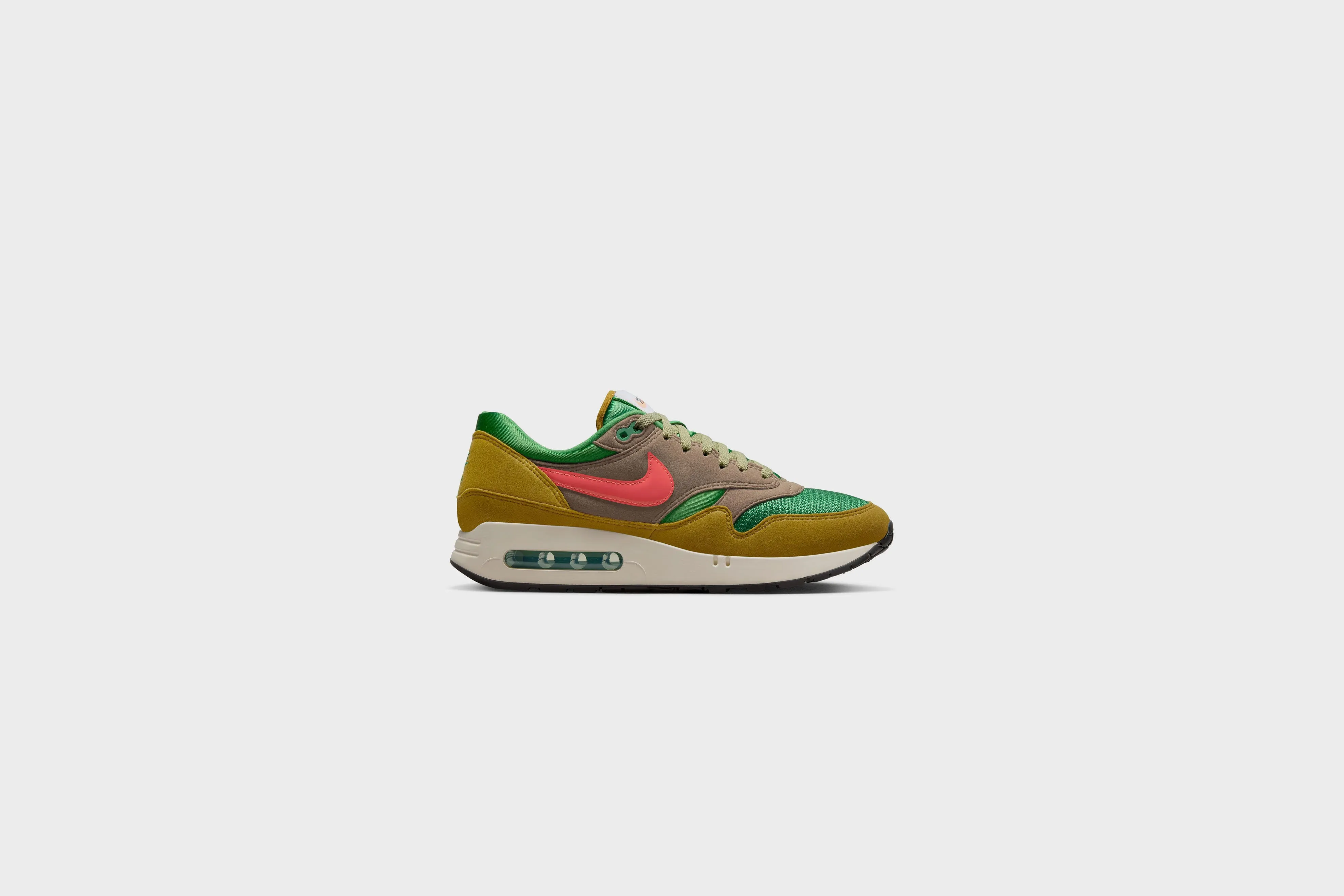 Nike Air Max 1 ‘86 PRM (Classic Green/Ember Glow)