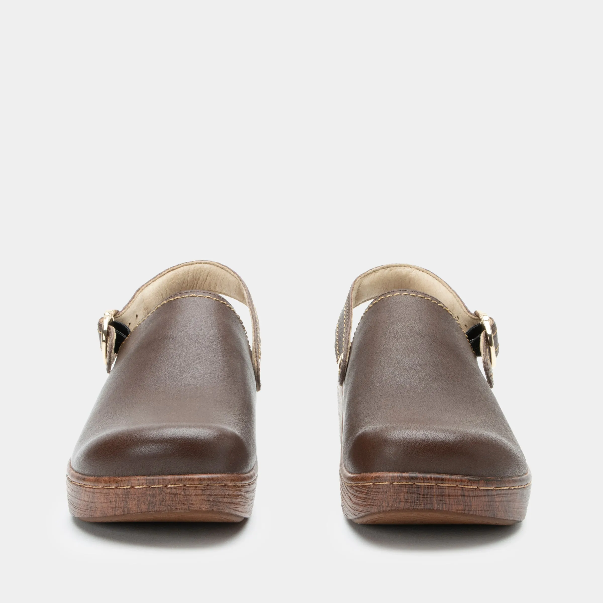 Olie Espresso Shoe