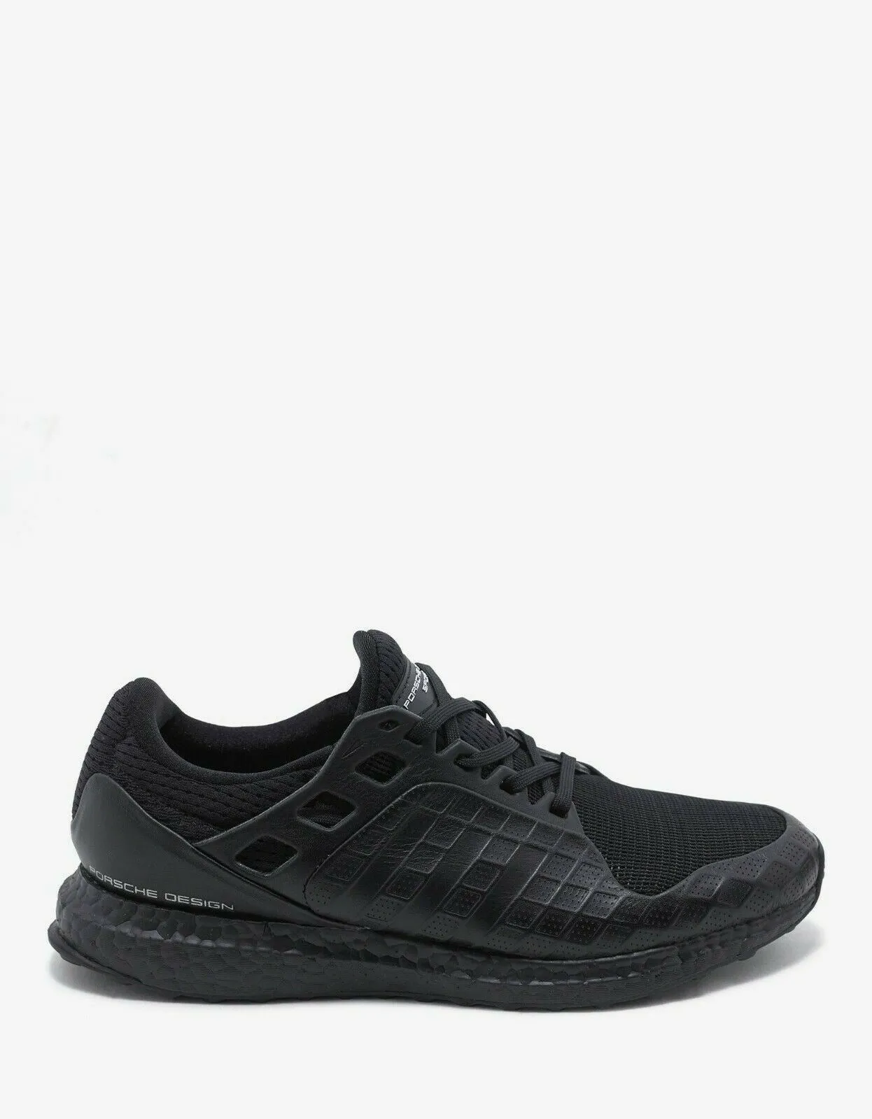 Porsche Design Ultra Boost Black