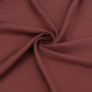 Sandwashed Tencel™ Twill - Rosewood