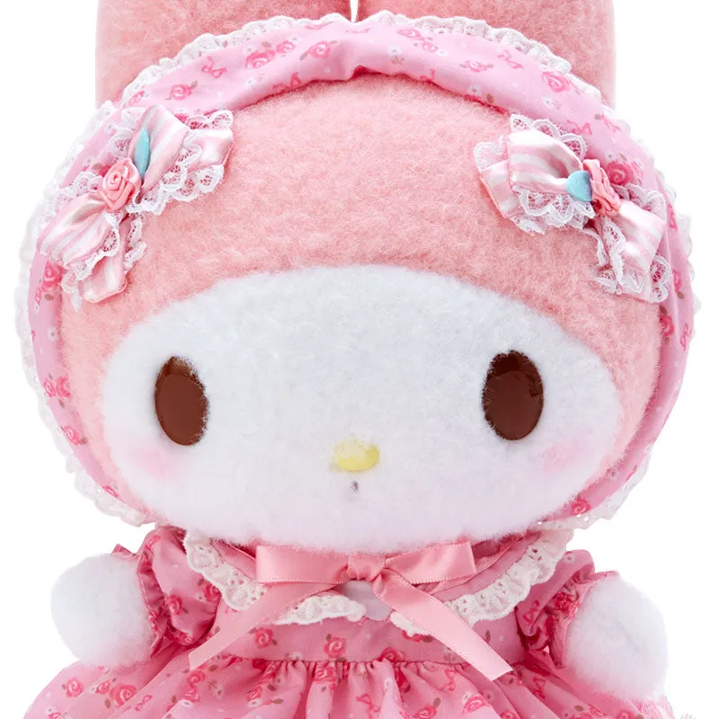 Sanrio My Melody "Momomero" birthday doll plushie