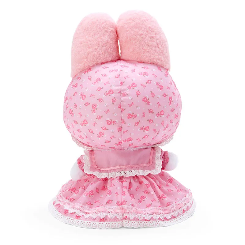 Sanrio My Melody "Momomero" birthday doll plushie