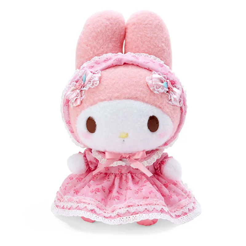 Sanrio My Melody "Momomero" birthday doll plushie