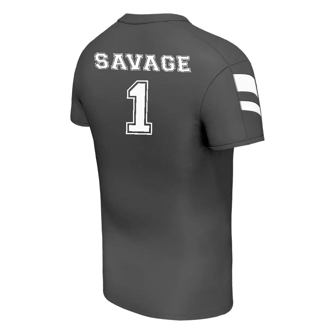 Savage GK Short Sleeve Jersey