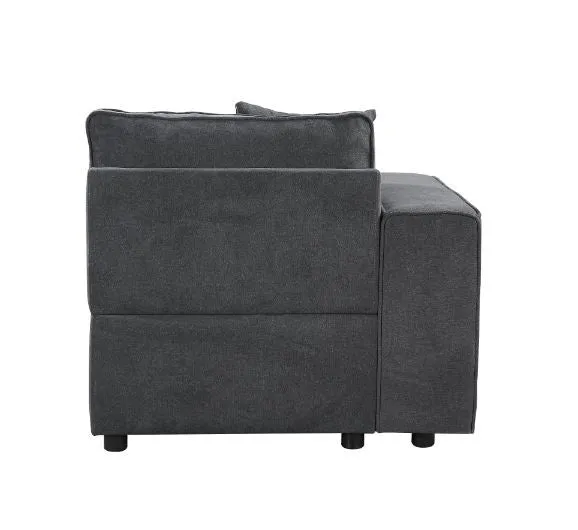 Silvester - Modular Chair w/2 Pillows