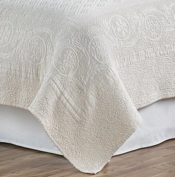 Stonewashed Classic Beach Cottage Bedding