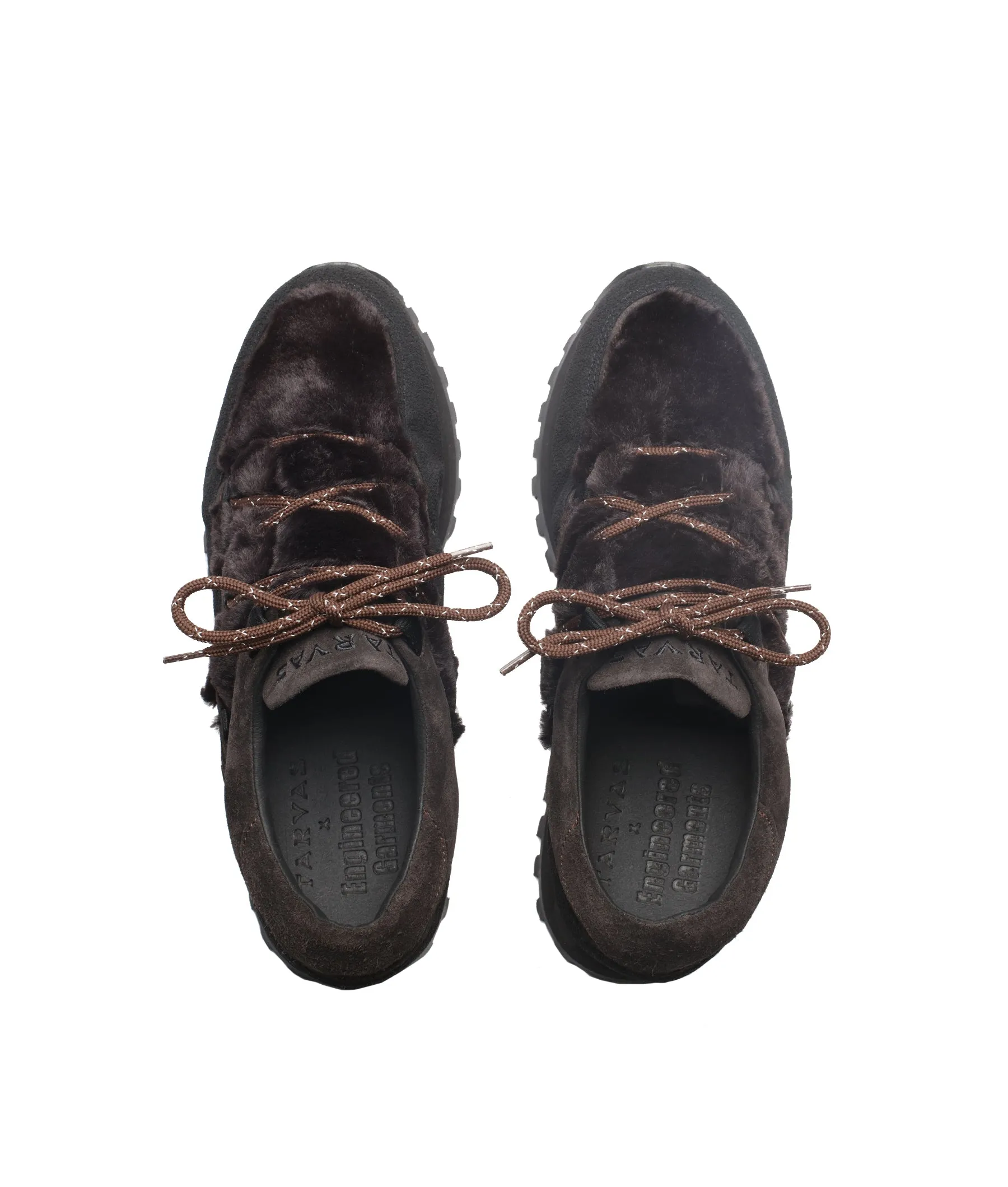 Tarvas x Engineered Garments - Forest Bather Brown