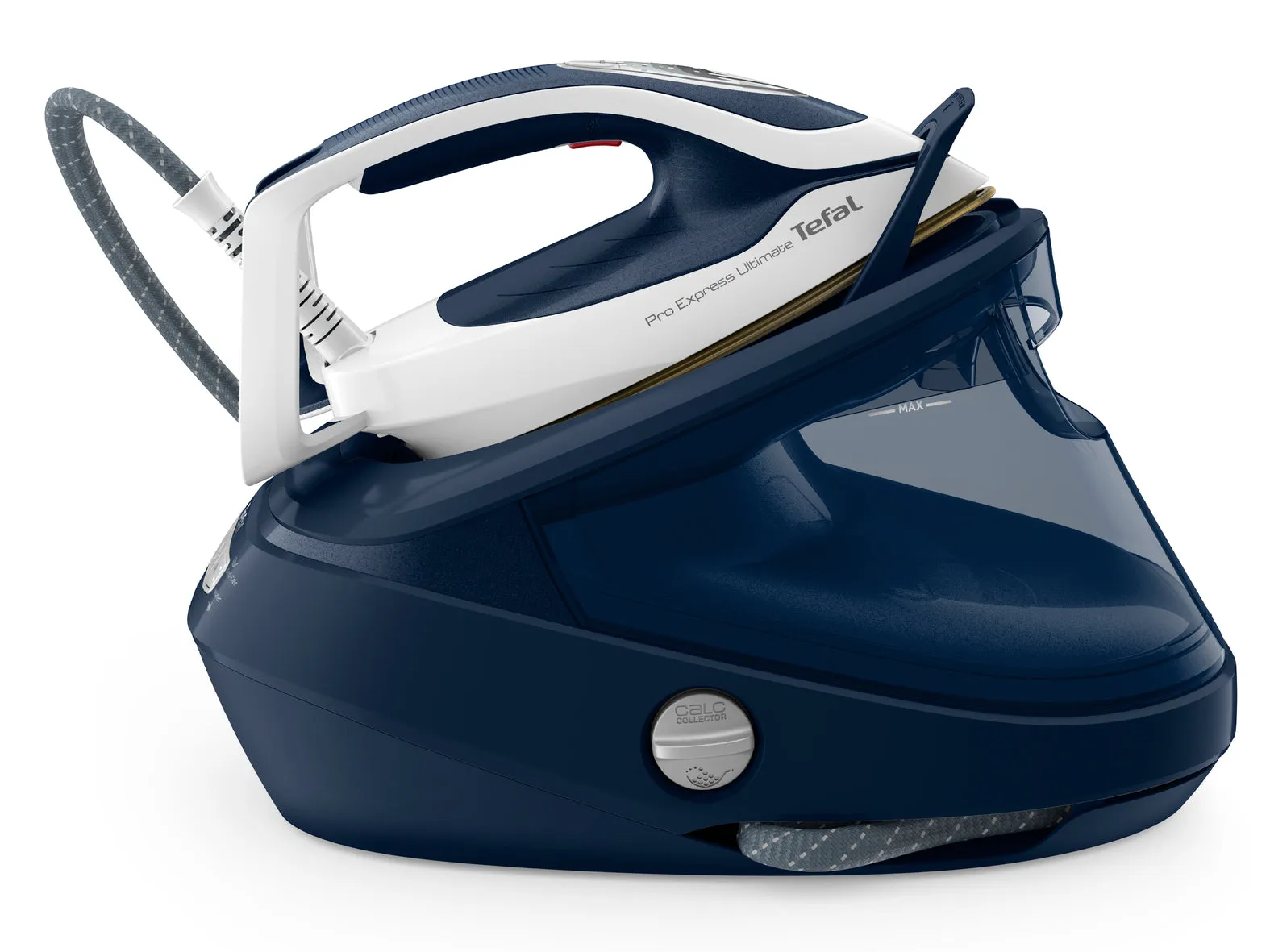 Tefal Pro Express Ultimate II Steam Generator Iron GV9720