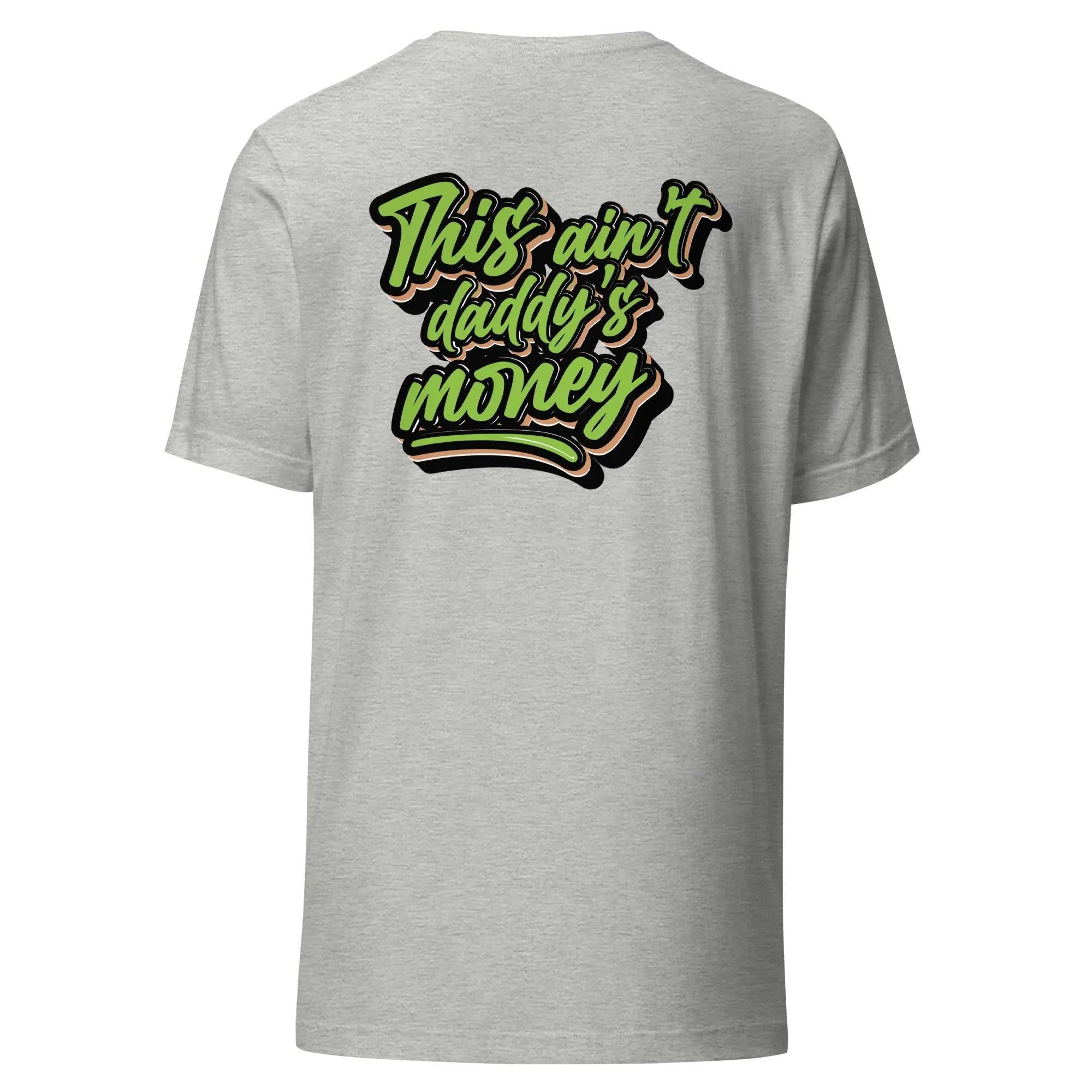 This Ain't Daddy's Money Short Sleeve Shirt