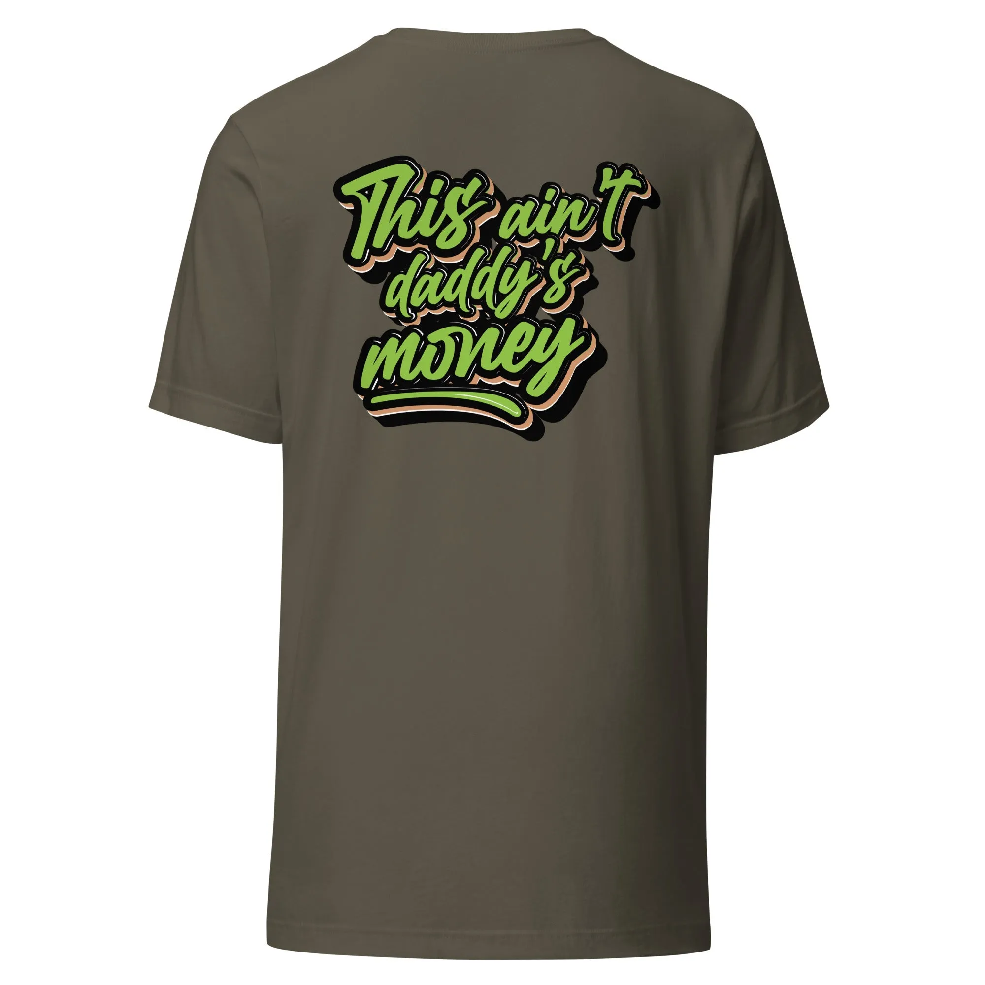 This Ain't Daddy's Money Short Sleeve Shirt