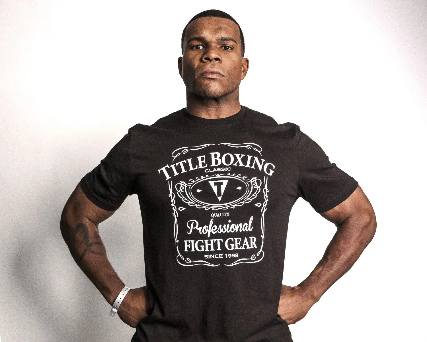 TITLE Boxing Jack Tee