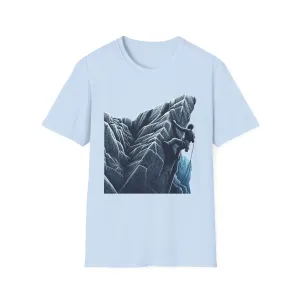 Unisex Softstyle Rock Climber T-Shirt