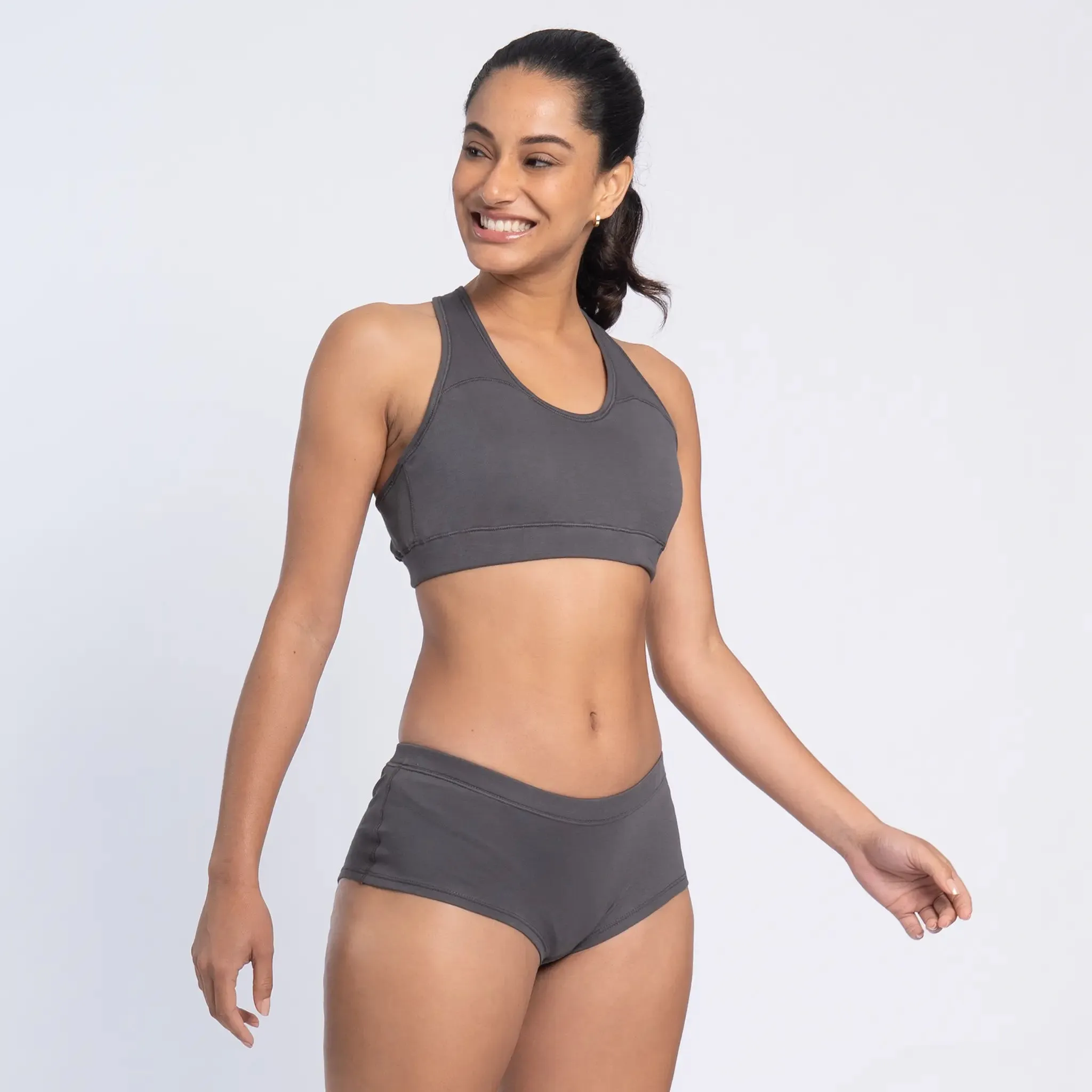 Women's Organic Pima Cotton Panties