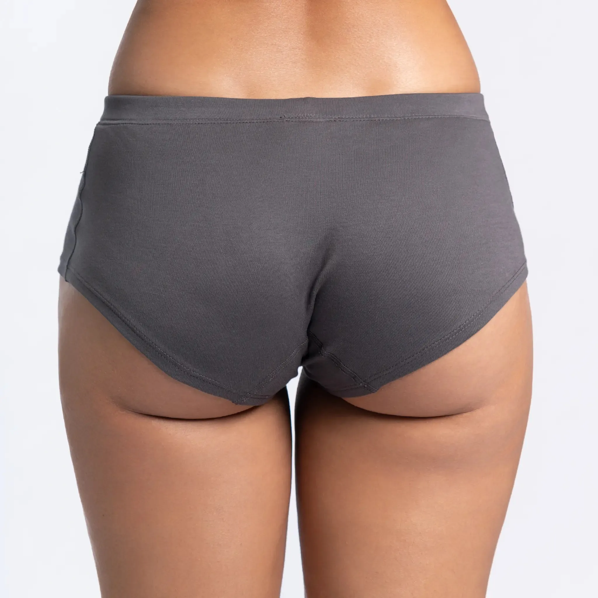 Women's Organic Pima Cotton Panties