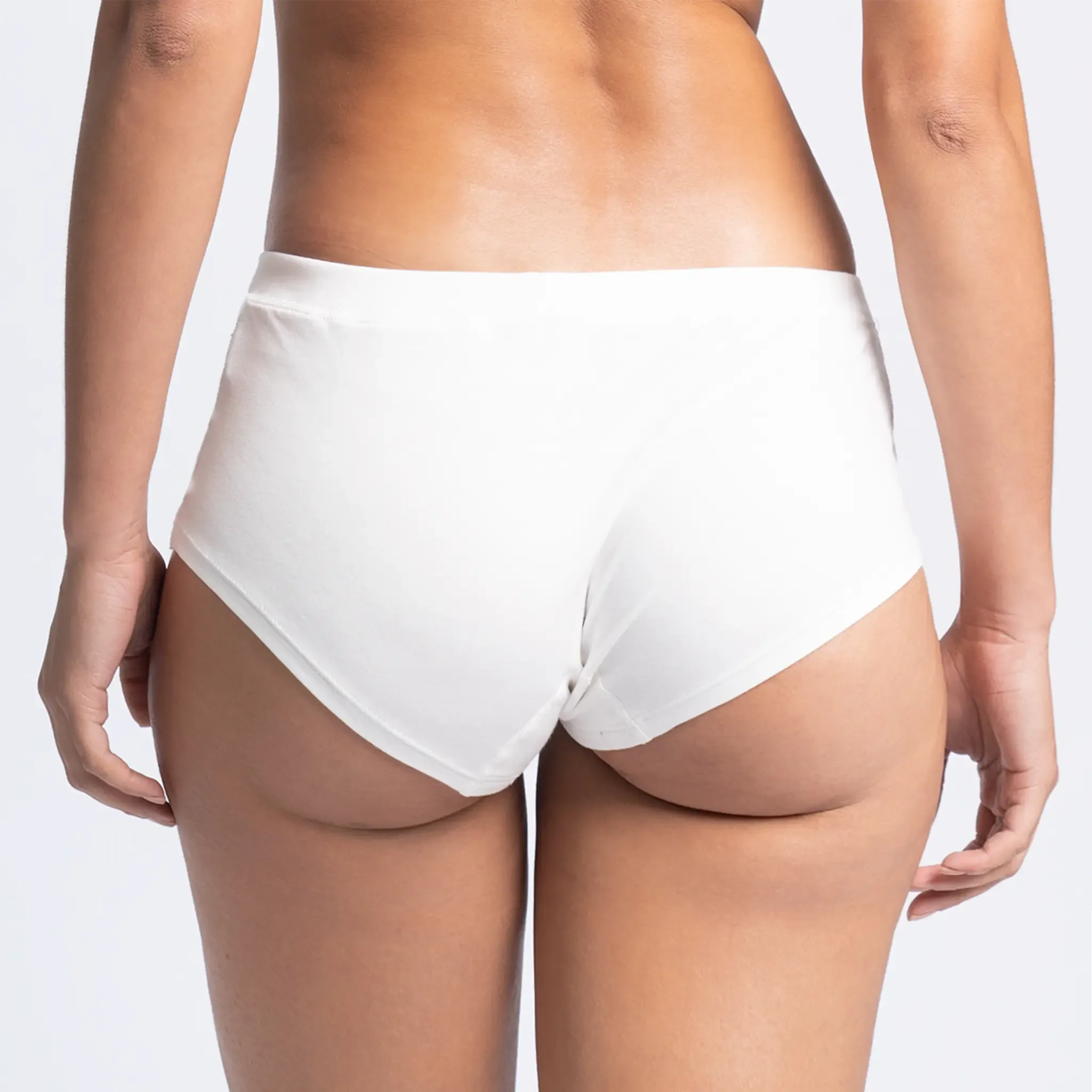 Women's Organic Pima Cotton Panties