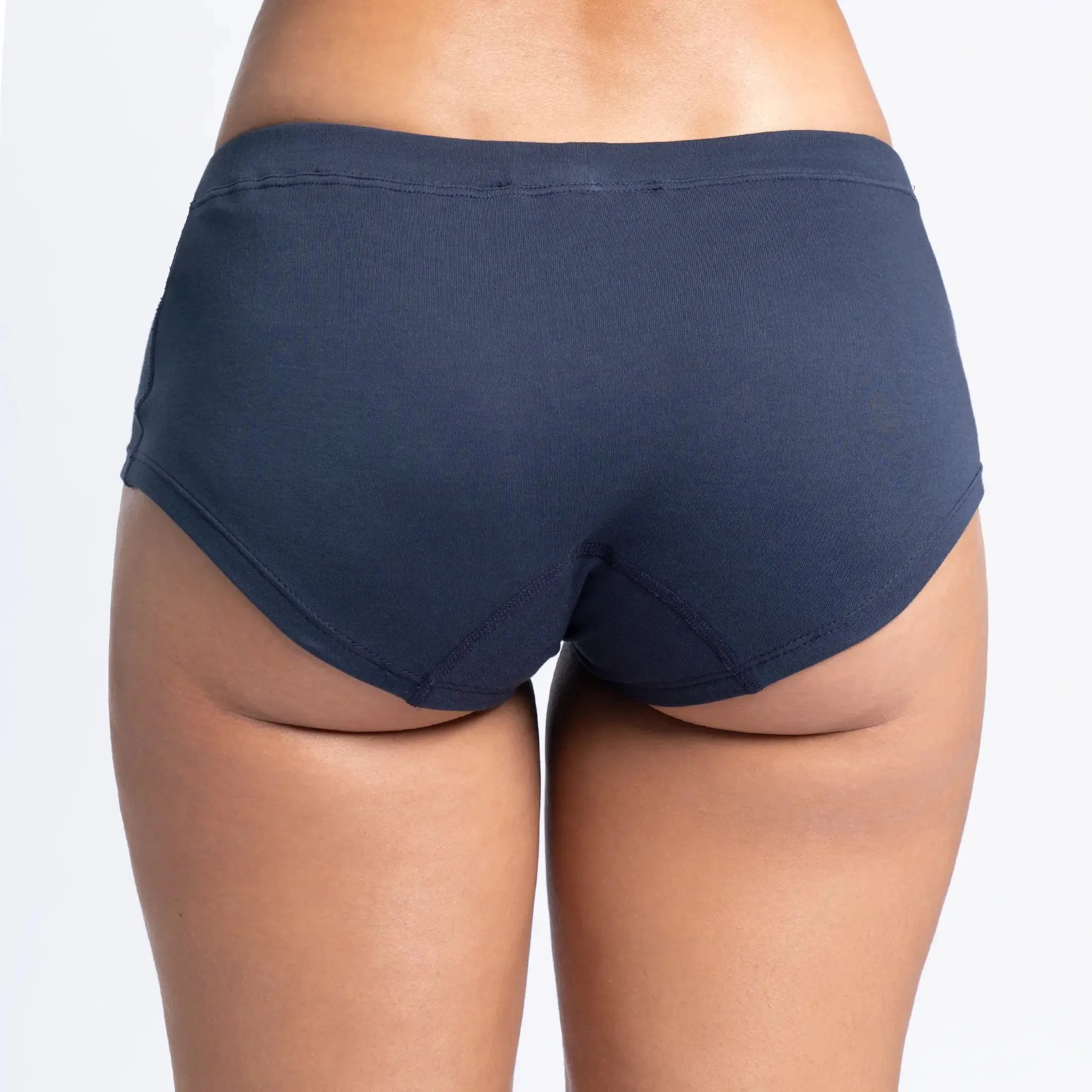 Women's Organic Pima Cotton Panties