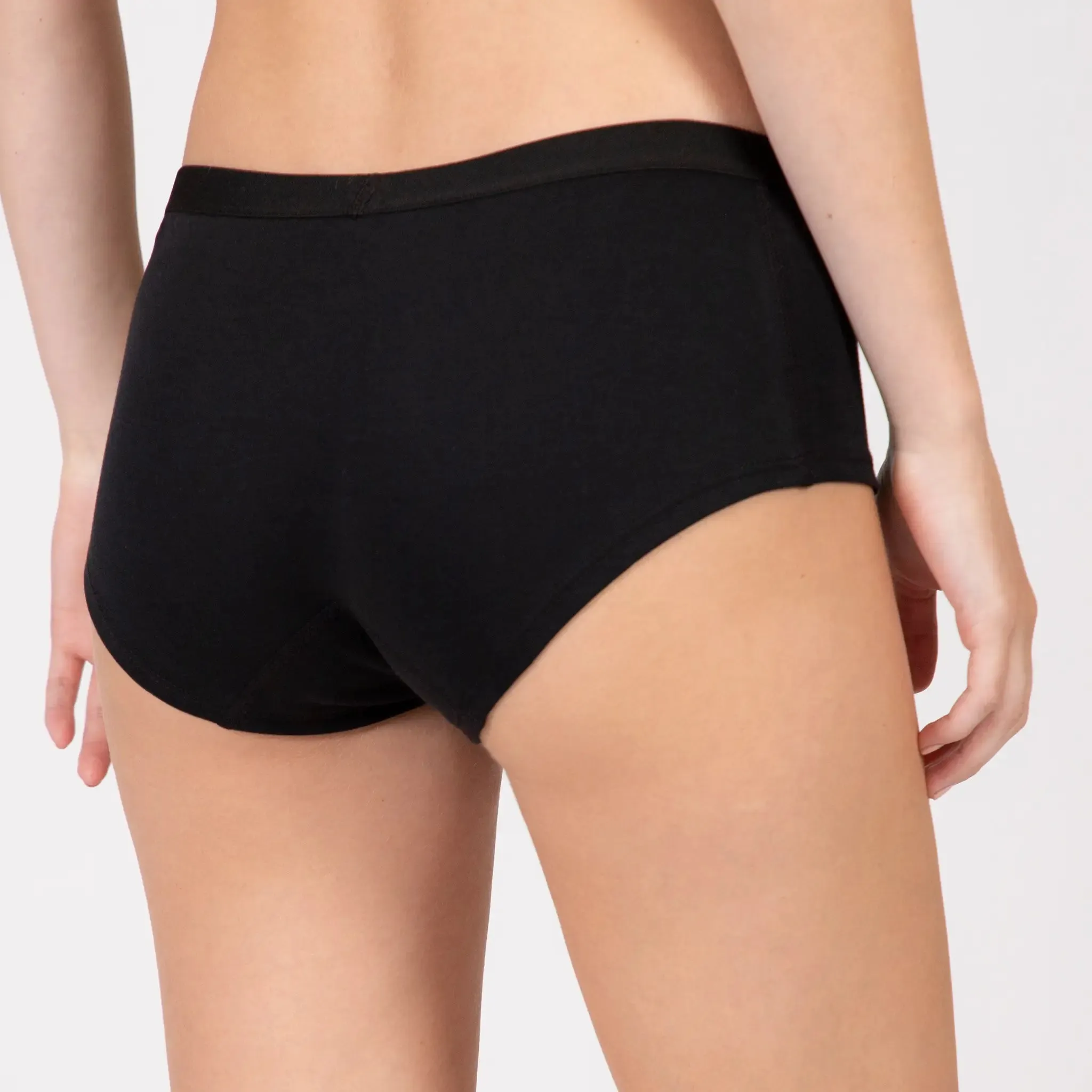 Women's Organic Pima Cotton Panties