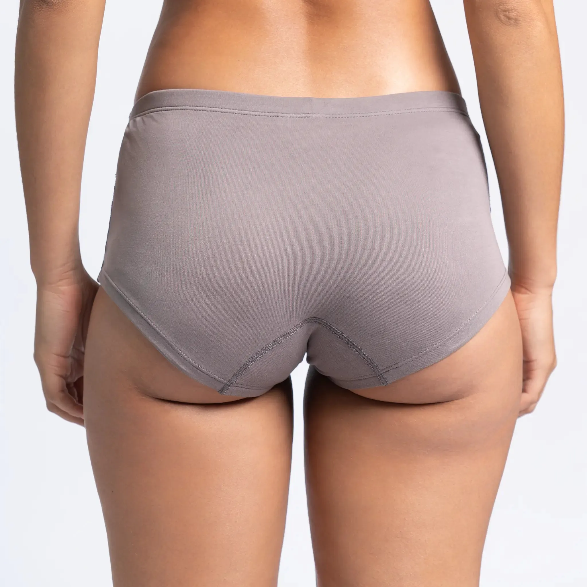 Women's Organic Pima Cotton Panties