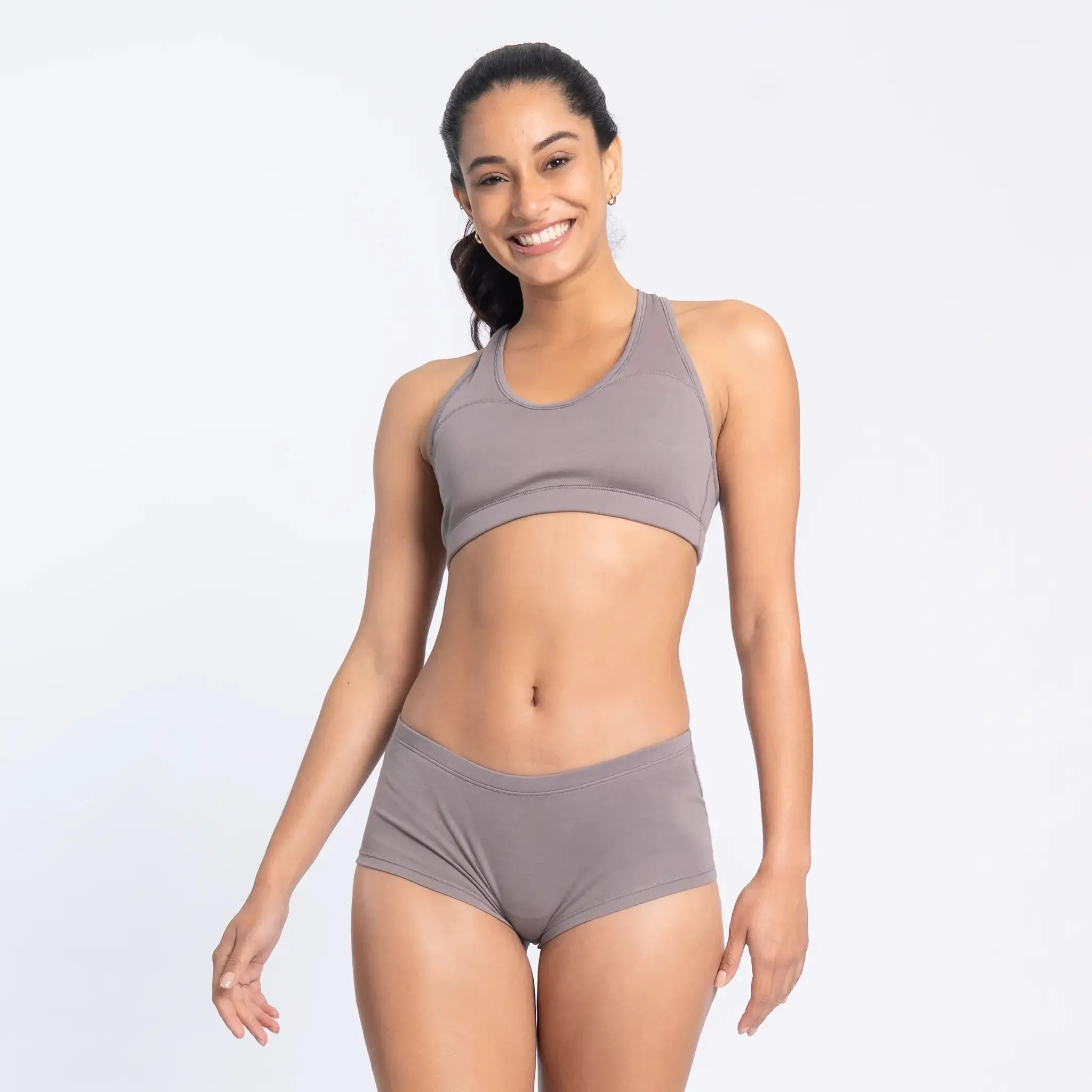 Women's Organic Pima Cotton Panties