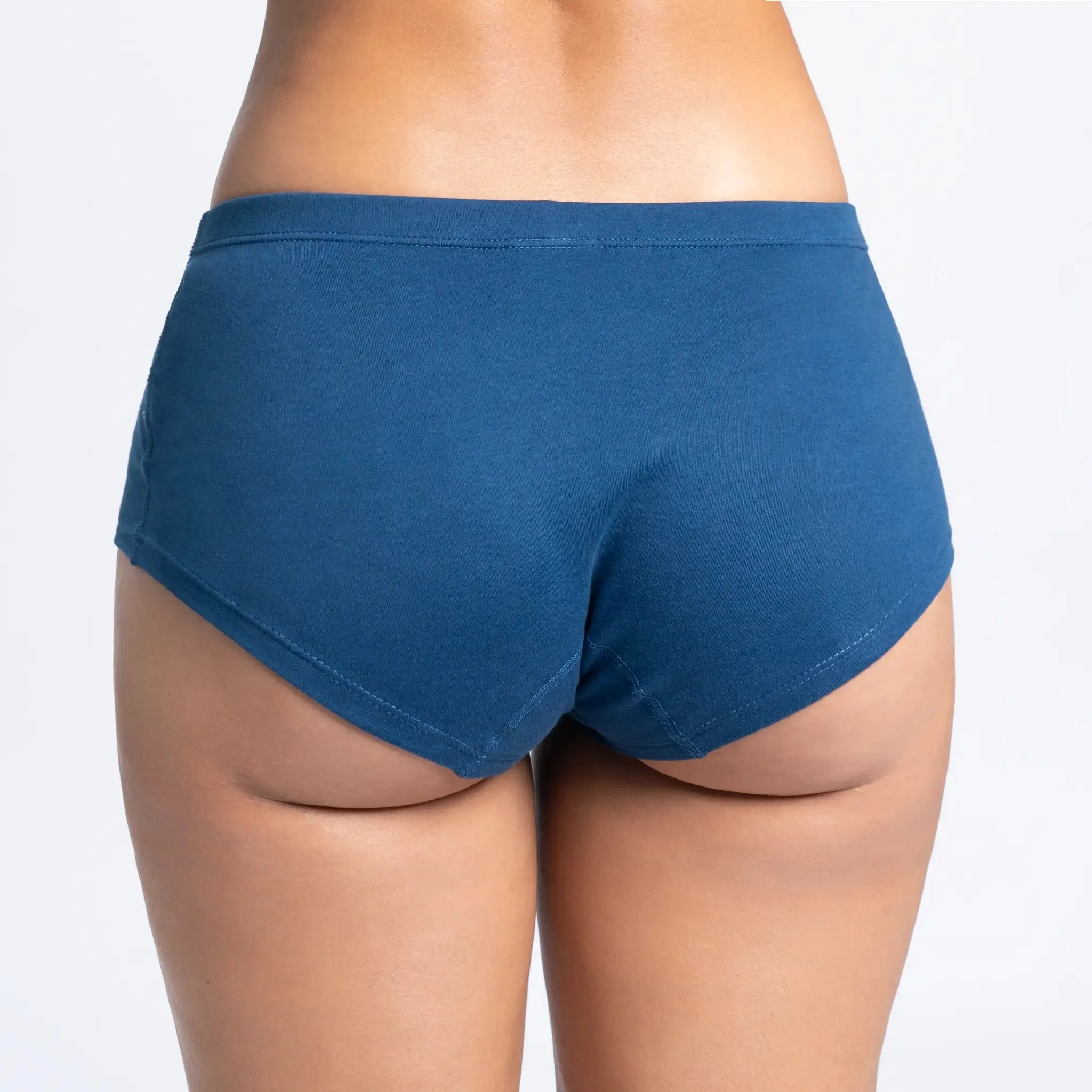 Women's Organic Pima Cotton Panties