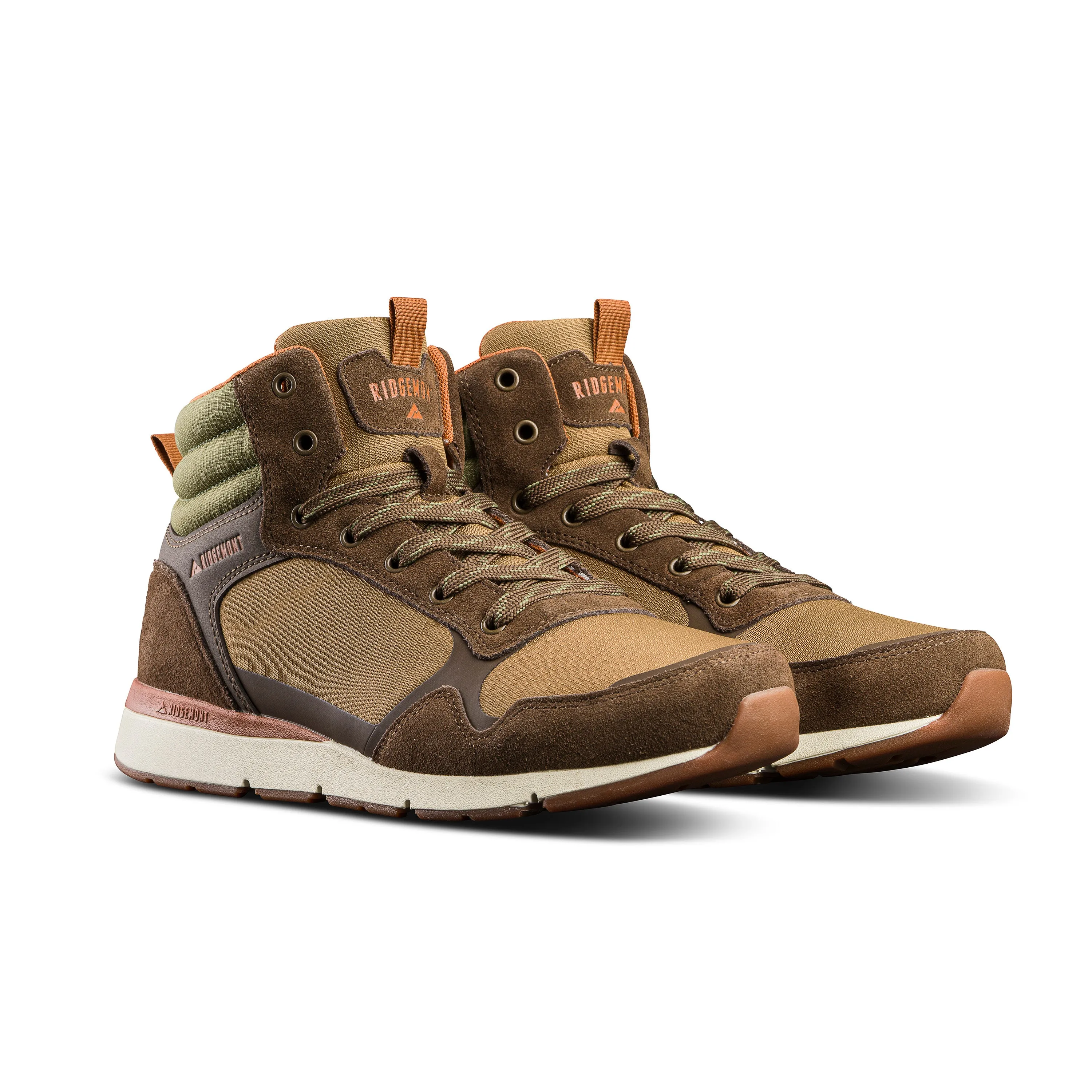 Women's Scape Hi - Brown/Clay/Olive