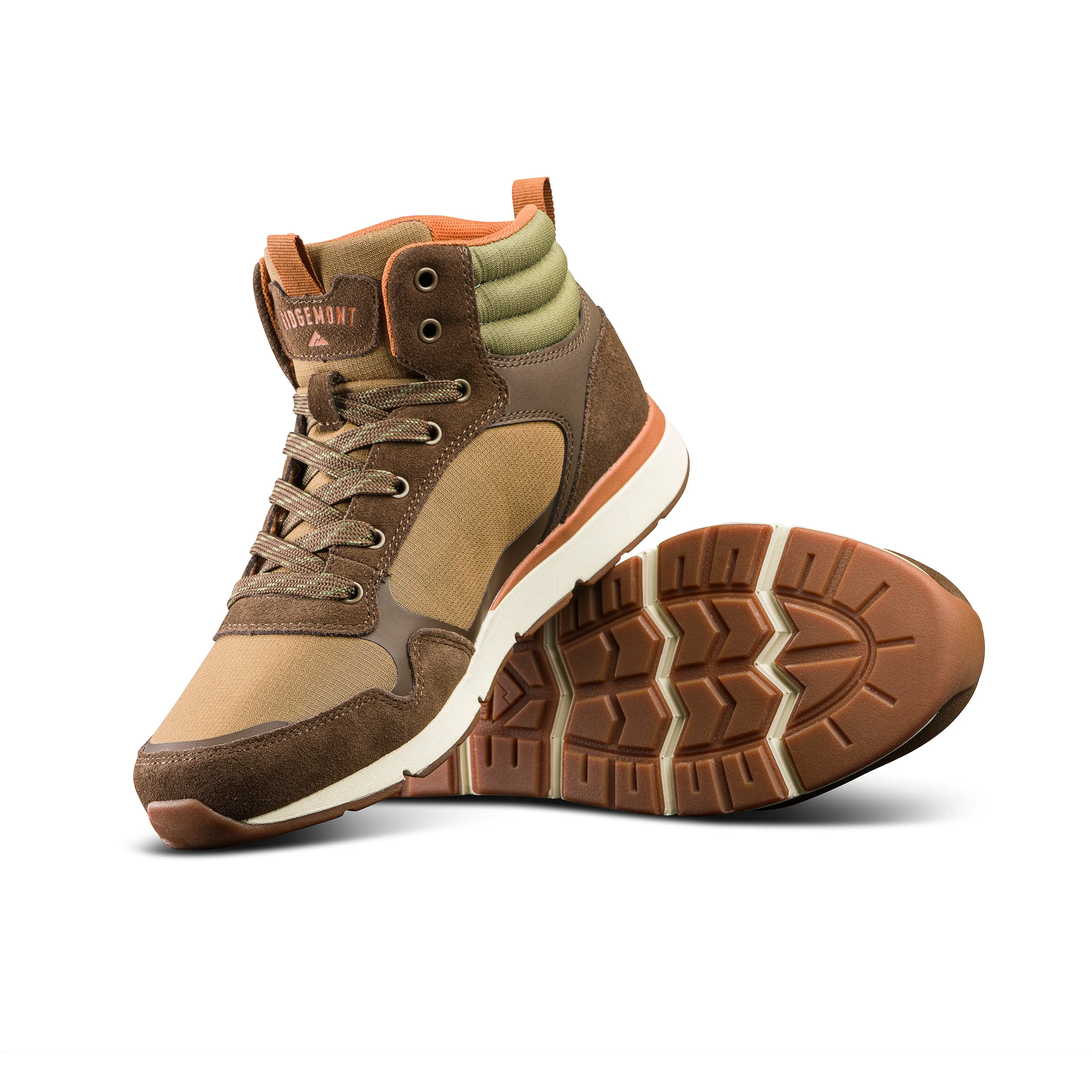 Women's Scape Hi - Brown/Clay/Olive